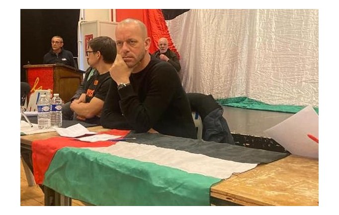 Communiqué unitaire suite à la conférence de Salah Hamouri le 16 mai à Toulouse