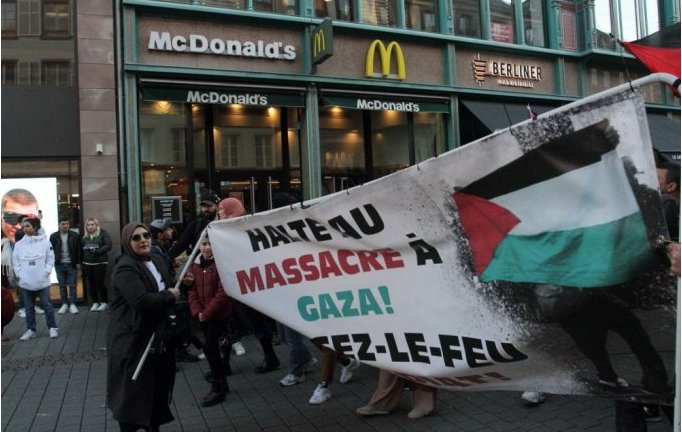 Génocide palestinien : agir contre la complicité de nos gouvernements !