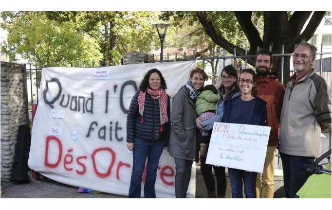 MÉDECINS CONTRE L'ARBITRAIRE : LE COMBAT CONTINUE !