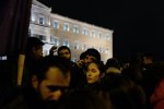 C Dimanche 15 février. Le gouvernement grec doit reprendre le lendemain les (...)