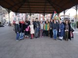 Action Palestine à Foix le 9 mars