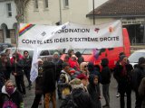 Parce que l'Ariège est anti-fasciste ! Par respect pour les victimes du terrorisme d'extrême-droite ! Par respect pour les victimes des politiques sécuritaires !
