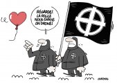 Avec ou sans nervis, les dangers de l'extrême droite