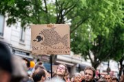 Pas de trêve, pas d'apaisement : on est là et on sera là !
