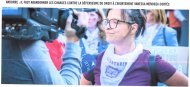 ACTION URGENTE ANDORRE. UNE MILITANTE DÉFENDANT LE DROIT À L'AVORTEMENT RISQUE D'ÊTRE JUGÉE