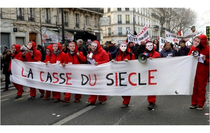 Riposte sociale, antiraciste et antifasciste