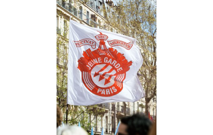 L'antifascisme ne se dissout pas : solidarité totale avec la Jeune Garde 