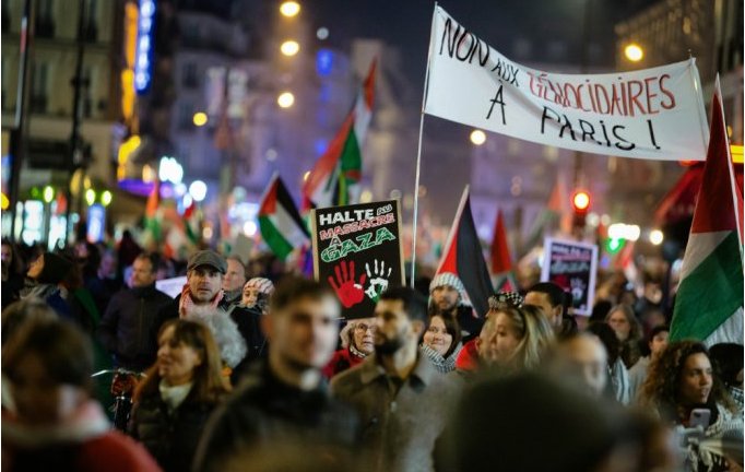 Solidarité avec Rima Hassan : refusons la criminalisation de la solidarité avec le peuple palestinien !
