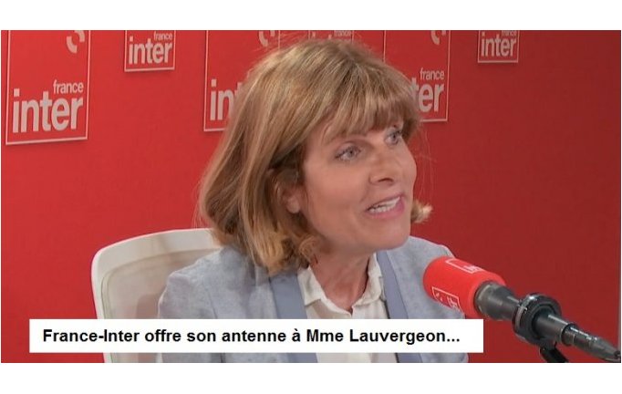 Anne Lauvergeon sur France-Inter : l'indécence d'une coupable radioactive... et la faillite de la radio de service public