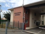 Soutien Paul Favier Gendarmerie de Pamiers lundi 13 novembre 8h30