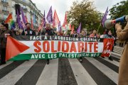Résolution sur la situation internationale et la répression 