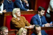 Le Pen condamnée, la lutte contre l'extrême droite continue !