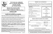 Invitation Repas annuel Couserans-Palestine : 18 novembre