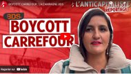 Boycott Carrefour : la campagne BDS