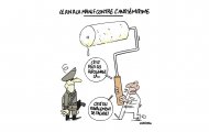 Contre l'antisémitisme, contre Macron, l'extrême droite, et la guerre d'Israël
