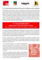 Le 1 er mai, journée internationale de lutte des travailleurs et des travailleuses